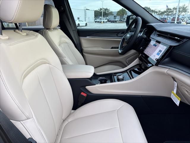 2026 Jeep Grand Cherokee Limited 4x2