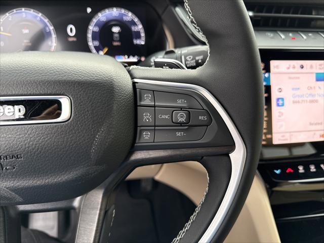 2026 Jeep Grand Cherokee Limited 4x2