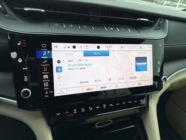 2026 Jeep Grand Cherokee Limited 4x2