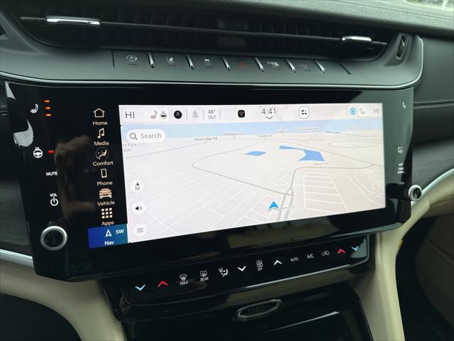 2026 Jeep Grand Cherokee Limited 4x2