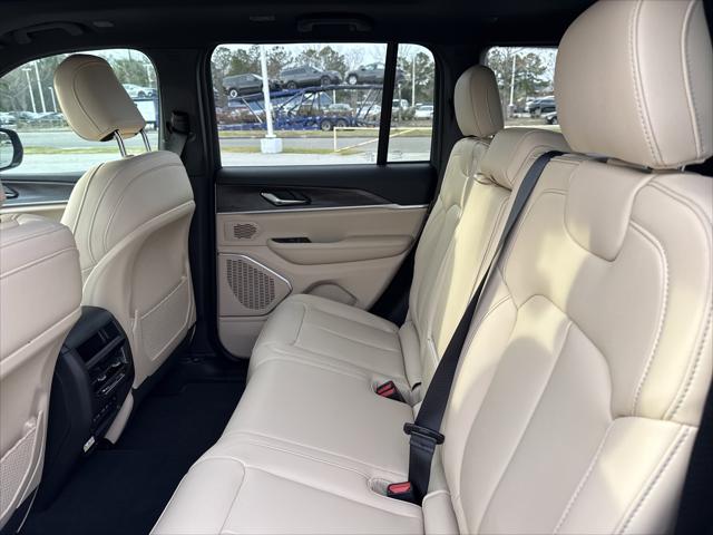 2026 Jeep Grand Cherokee Limited 4x2