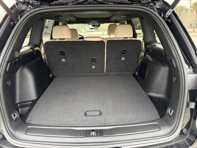 2026 Jeep Grand Cherokee Limited 4x2