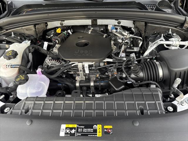 2026 Jeep Grand Cherokee Limited 4x2