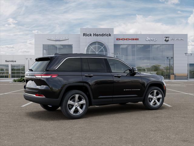 2026 Jeep Grand Cherokee Limited 4x2