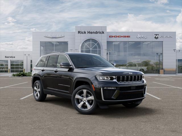 2026 Jeep Grand Cherokee Limited 4x2
