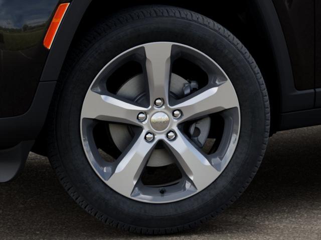 2026 Jeep Grand Cherokee Limited 4x2