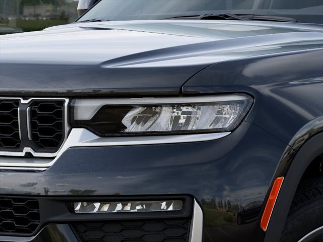 2026 Jeep Grand Cherokee Limited 4x2