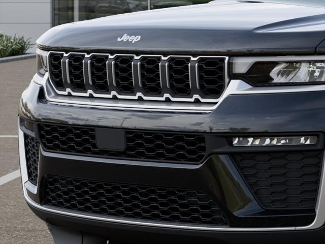 2026 Jeep Grand Cherokee Limited 4x2