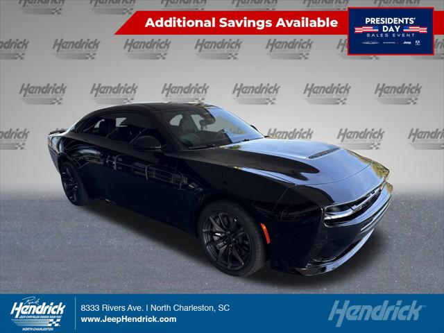 2026 Dodge Charger CHARGER SCAT PACK 2-DOOR AWD