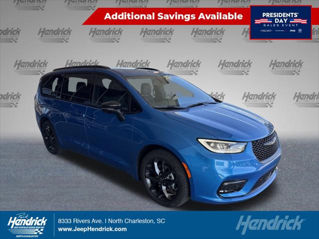 2026 Chrysler Pacifica PACIFICA SELECT 2026 Chrysler Pacifica PACIFICA SELECT