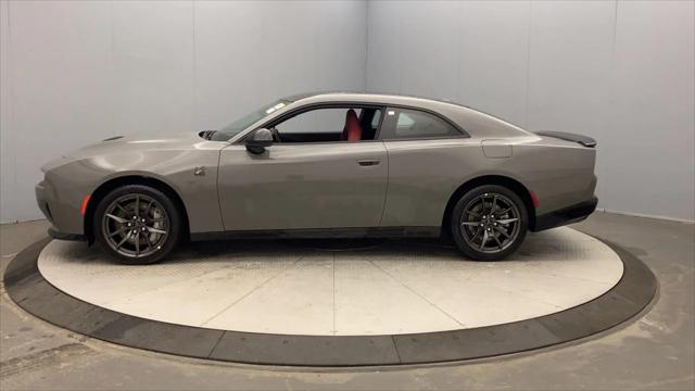 2026 Dodge Charger CHARGER SCAT PACK PLUS 2-DOOR AWD 2026 Dodge Charger CHARGER SCAT PACK PLUS 2-DOOR AWD