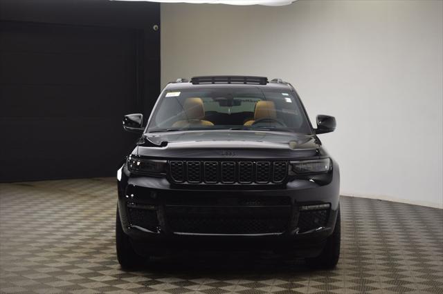 2025 Jeep Grand Cherokee GRAND CHEROKEE L SUMMIT 4X4