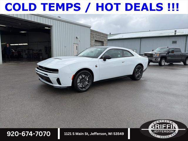 2026 Dodge Charger CHARGER SCAT PACK PLUS 2-DOOR AWD