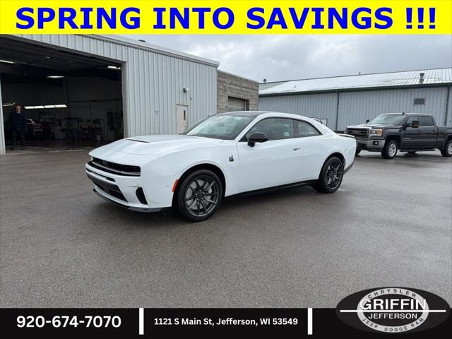 2026 Dodge Charger CHARGER SCAT PACK PLUS 2-DOOR AWD