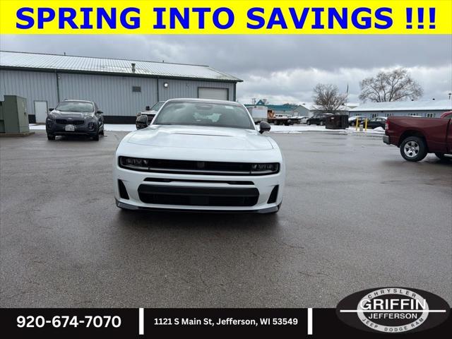 2026 Dodge Charger CHARGER SCAT PACK PLUS 2-DOOR AWD