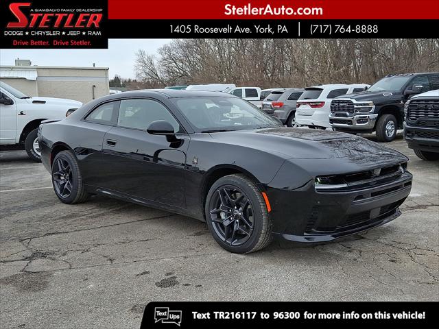 2026 Dodge Charger CHARGER SCAT PACK 2-DOOR AWD