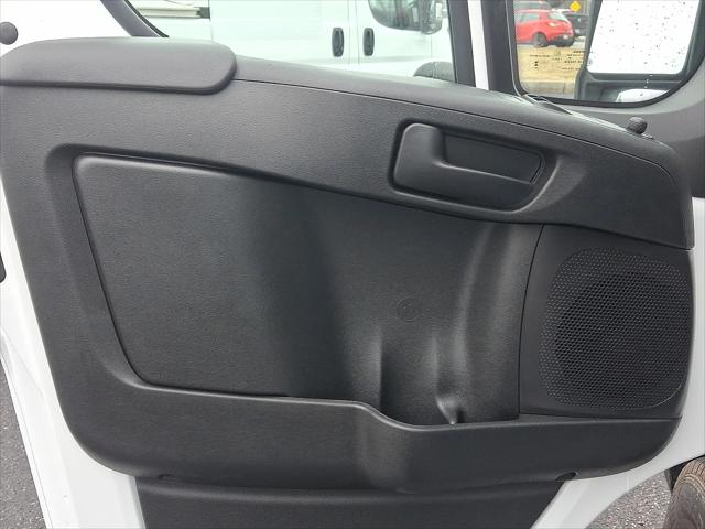 2026 Ram ProMaster Cargo Van Tradesman High Roof 136" WB w/Pass Seat