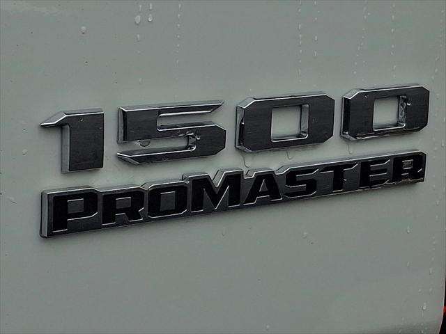 2026 Ram ProMaster Cargo Van Tradesman High Roof 136" WB w/Pass Seat