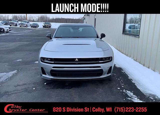 2026 Dodge Charger CHARGER SCAT PACK 2-DOOR AWD