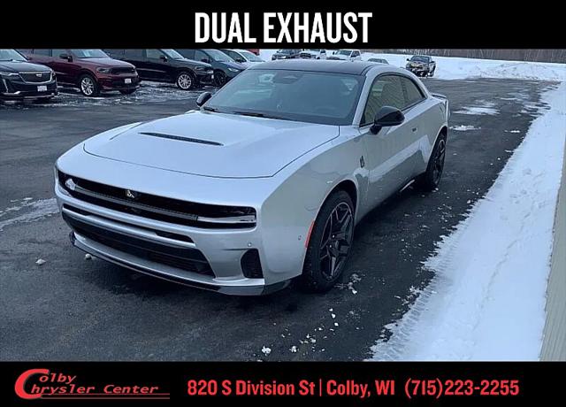 2026 Dodge Charger CHARGER SCAT PACK 2-DOOR AWD