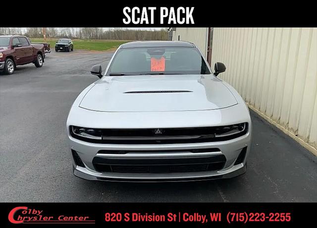 2026 Dodge Charger CHARGER SCAT PACK 2-DOOR AWD