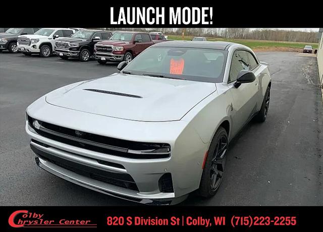 2026 Dodge Charger CHARGER SCAT PACK 2-DOOR AWD