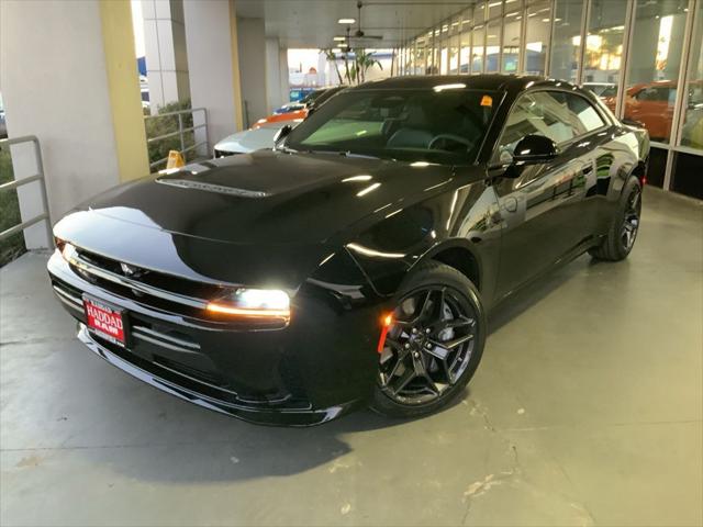 2026 Dodge Charger CHARGER SCAT PACK 2-DOOR AWD