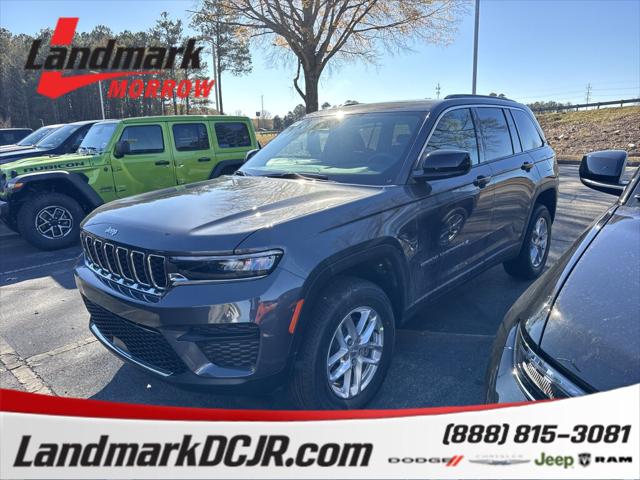 2025 Jeep Grand Cherokee GRAND CHEROKEE LAREDO X 4X2
