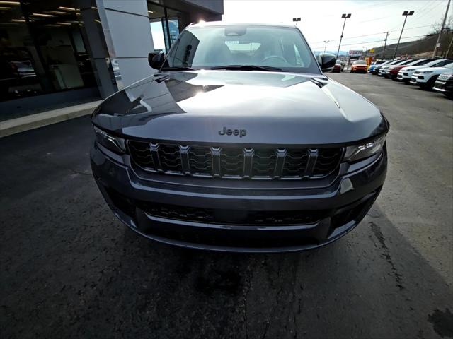 2026 Jeep Grand Cherokee GRAND CHEROKEE ALTITUDE 4X4