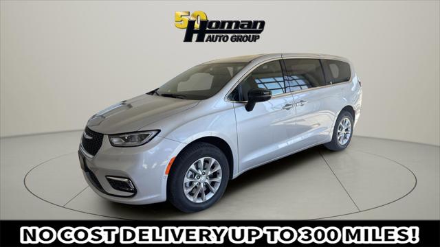 2026 Chrysler Pacifica PACIFICA LIMITED AWD 2026 Chrysler Pacifica PACIFICA LIMITED AWD