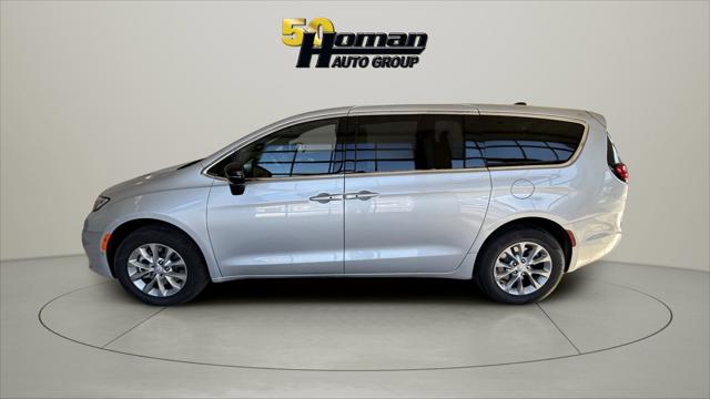 2026 Chrysler Pacifica PACIFICA LIMITED AWD 2026 Chrysler Pacifica PACIFICA LIMITED AWD