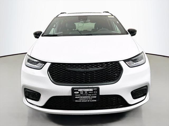 2026 Chrysler Pacifica PACIFICA LIMITED