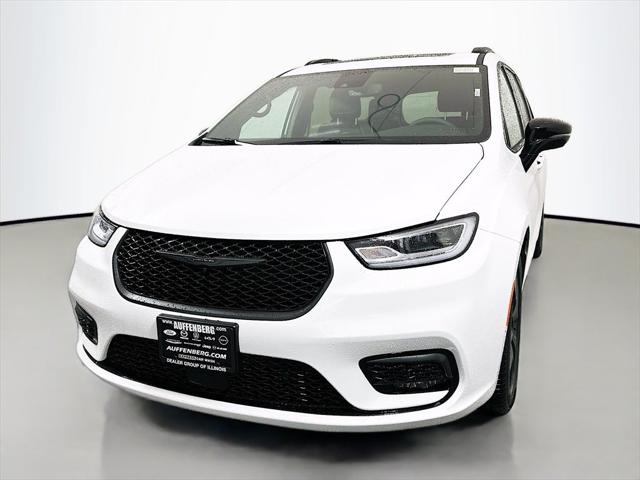 2026 Chrysler Pacifica PACIFICA LIMITED