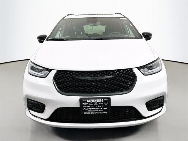 2026 Chrysler Pacifica PACIFICA LIMITED