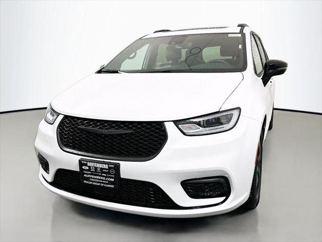 2026 Chrysler Pacifica PACIFICA LIMITED