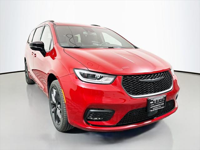 2026 Chrysler Pacifica PACIFICA LIMITED AWD 2026 Chrysler Pacifica PACIFICA LIMITED AWD