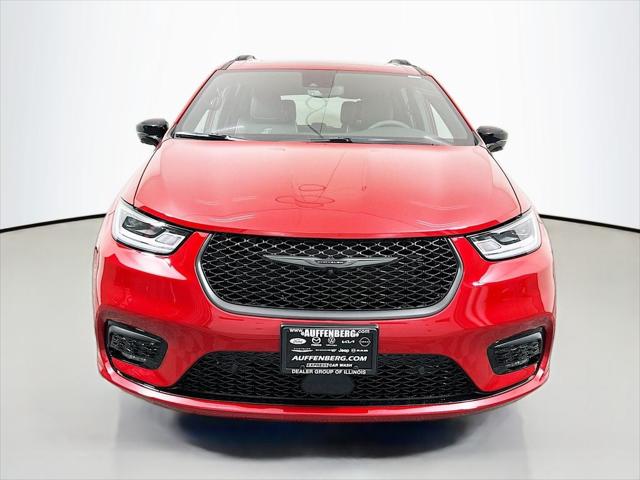 2026 Chrysler Pacifica PACIFICA LIMITED AWD 2026 Chrysler Pacifica PACIFICA LIMITED AWD