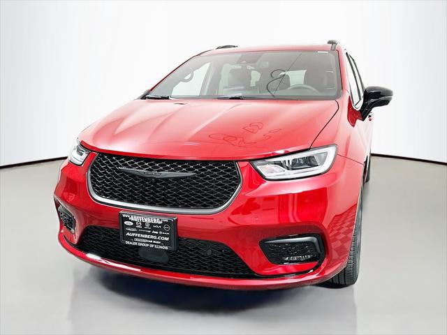 2026 Chrysler Pacifica PACIFICA LIMITED AWD 2026 Chrysler Pacifica PACIFICA LIMITED AWD