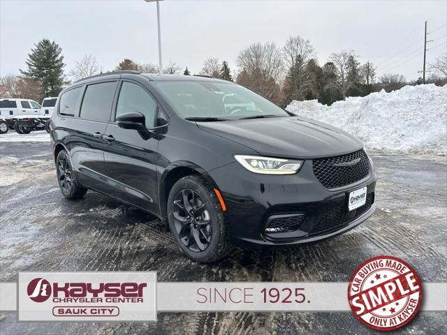 2026 Chrysler Pacifica PACIFICA SELECT AWD