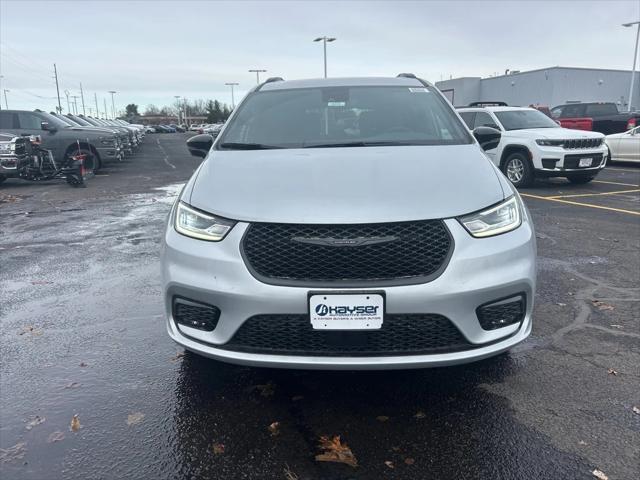 2026 Chrysler Pacifica PACIFICA SELECT AWD 2026 Chrysler Pacifica PACIFICA SELECT AWD