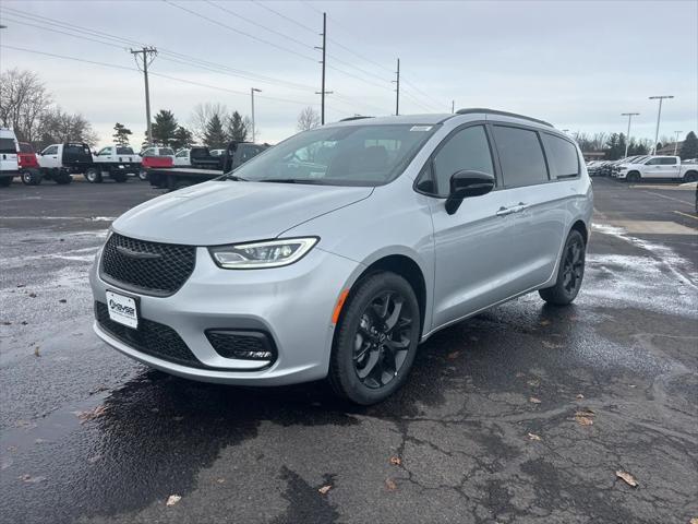 2026 Chrysler Pacifica PACIFICA SELECT AWD 2026 Chrysler Pacifica PACIFICA SELECT AWD