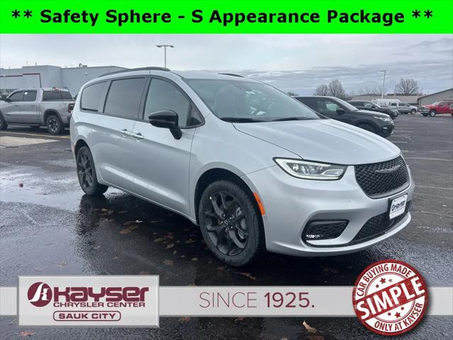 2026 Chrysler Pacifica PACIFICA SELECT AWD 2026 Chrysler Pacifica PACIFICA SELECT AWD