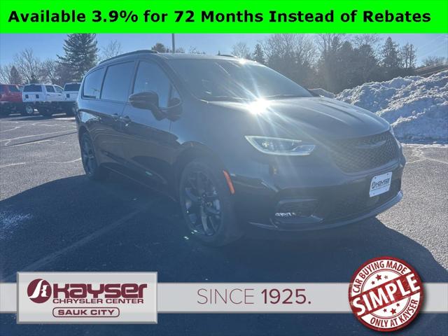 2026 Chrysler Pacifica PACIFICA SELECT AWD 2026 Chrysler Pacifica PACIFICA SELECT AWD