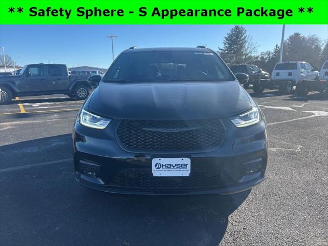 2026 Chrysler Pacifica PACIFICA SELECT AWD 2026 Chrysler Pacifica PACIFICA SELECT AWD