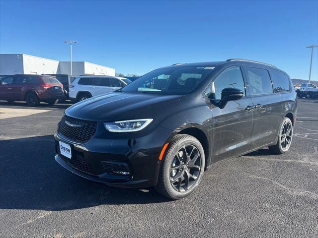 2026 Chrysler Pacifica PACIFICA SELECT AWD 2026 Chrysler Pacifica PACIFICA SELECT AWD