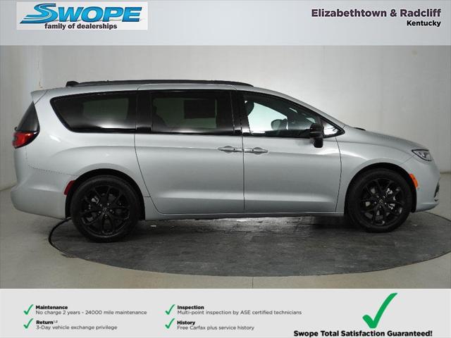 2026 Chrysler Pacifica PACIFICA SELECT 2026 Chrysler Pacifica PACIFICA SELECT