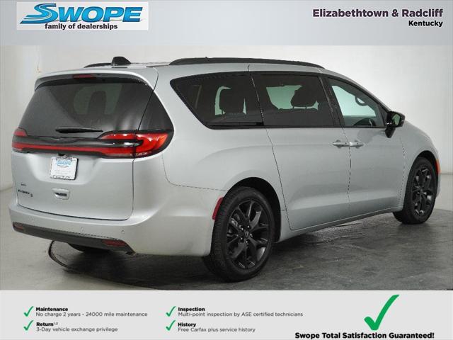 2026 Chrysler Pacifica PACIFICA SELECT 2026 Chrysler Pacifica PACIFICA SELECT