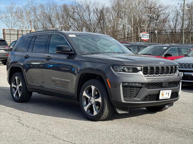 2026 Jeep Grand Cherokee GRAND CHEROKEE LIMITED 4X4