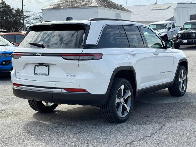 2026 Jeep Grand Cherokee Limited
