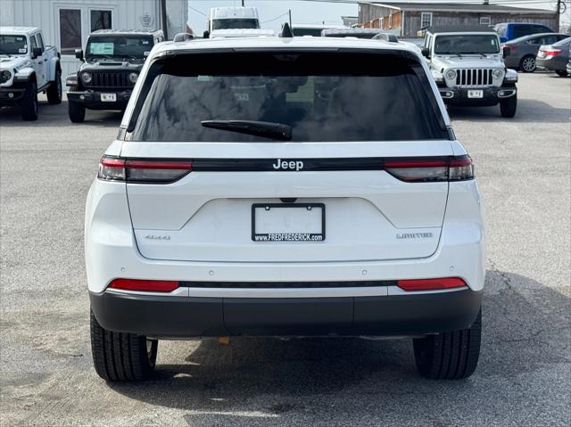 2026 Jeep Grand Cherokee Limited